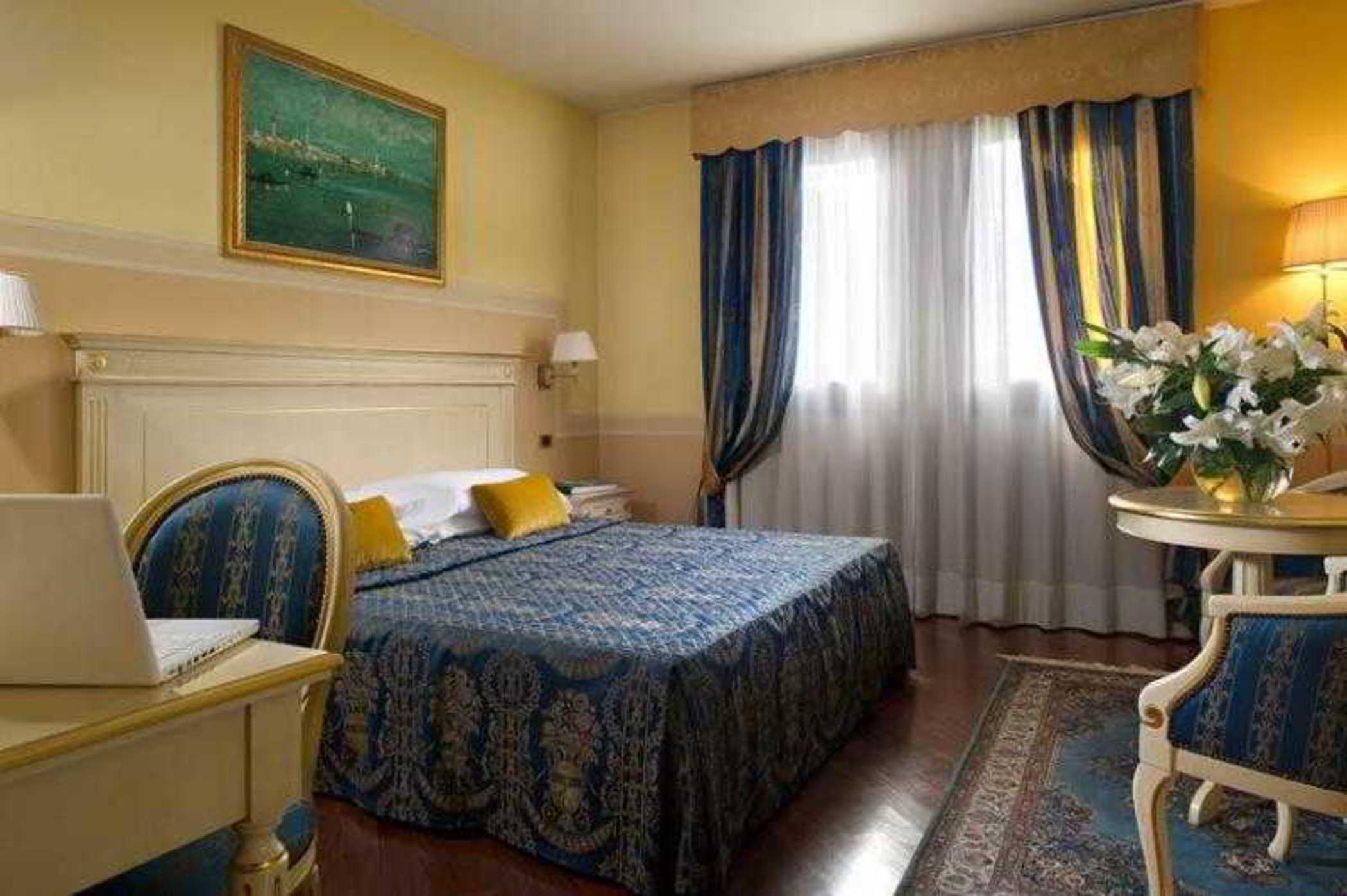 Villa Pace Park Hotel Bolognese Preganziol Kamer foto