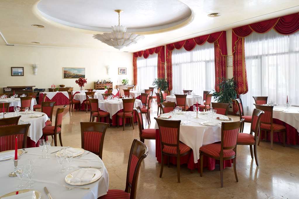 Villa Pace Park Hotel Bolognese Preganziol Restaurant foto
