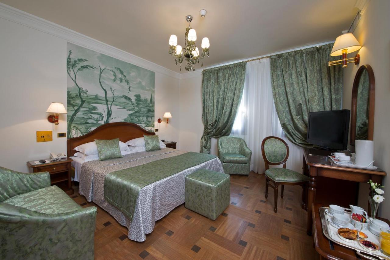 Villa Pace Park Hotel Bolognese Preganziol Buitenkant foto